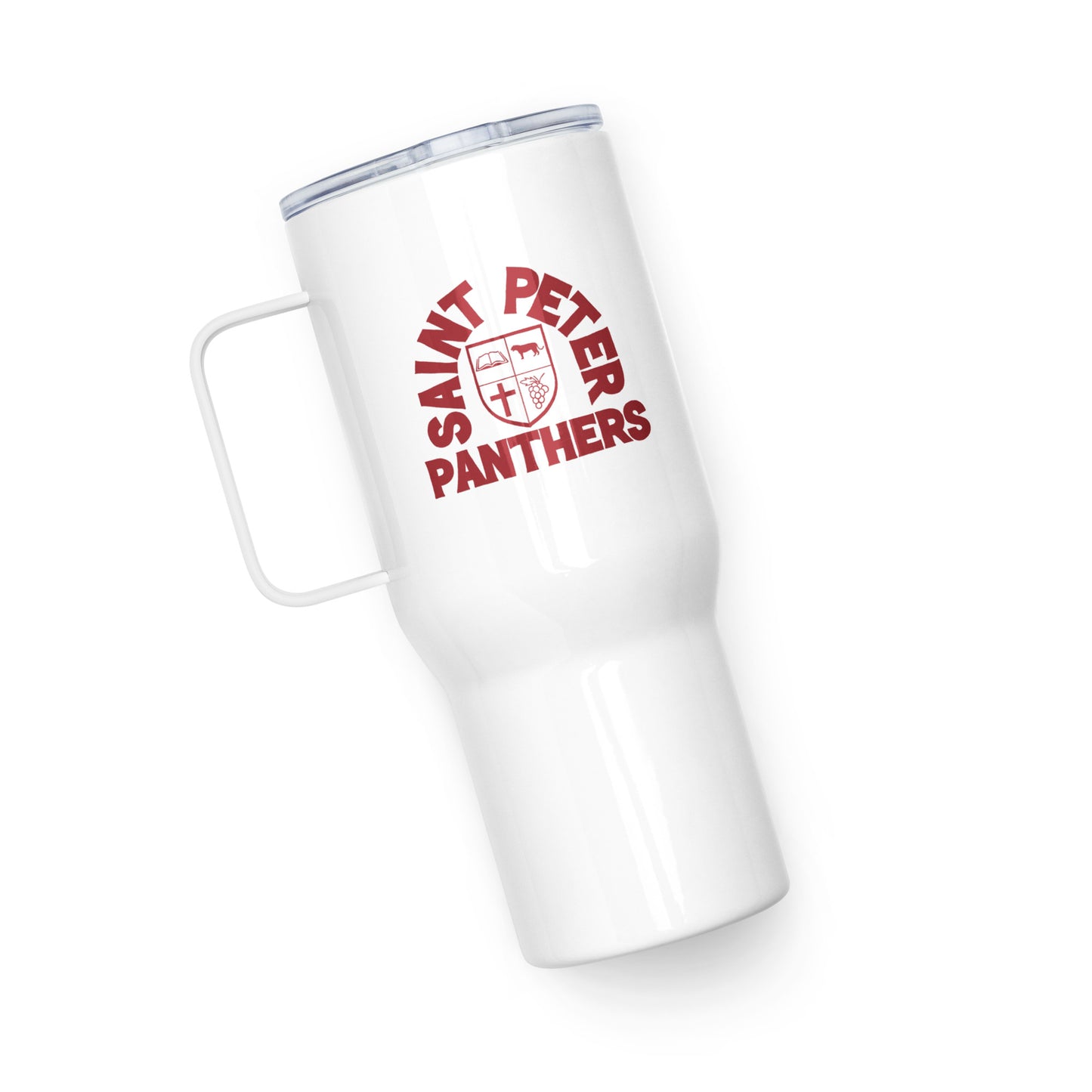 Crest Tumbler - 25oz