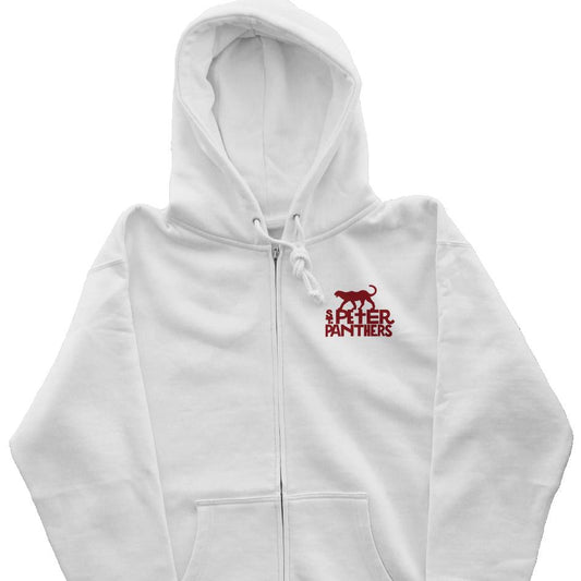 Adult Zip Panther Hoody