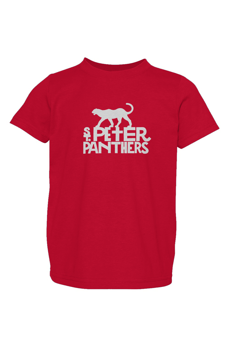 Toddler Fine Jersey Tee