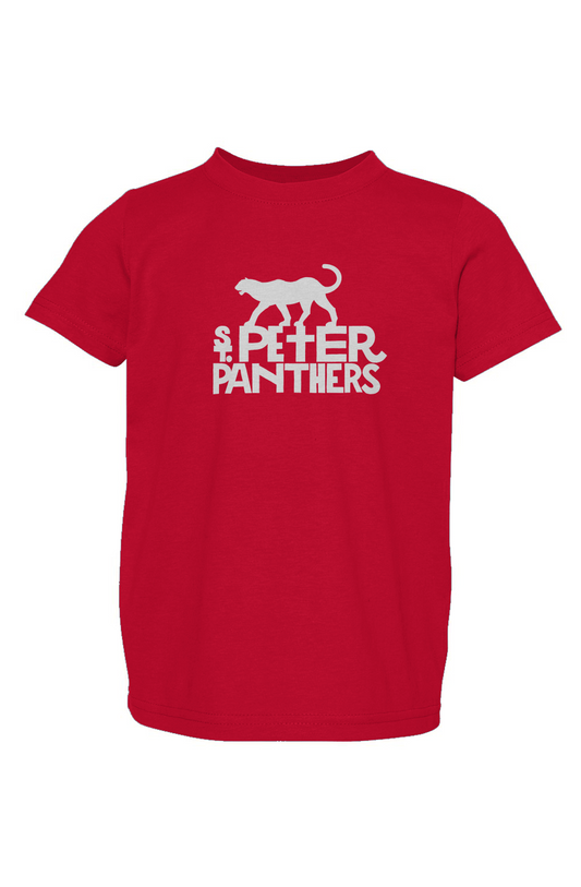 Toddler Fine Jersey Tee