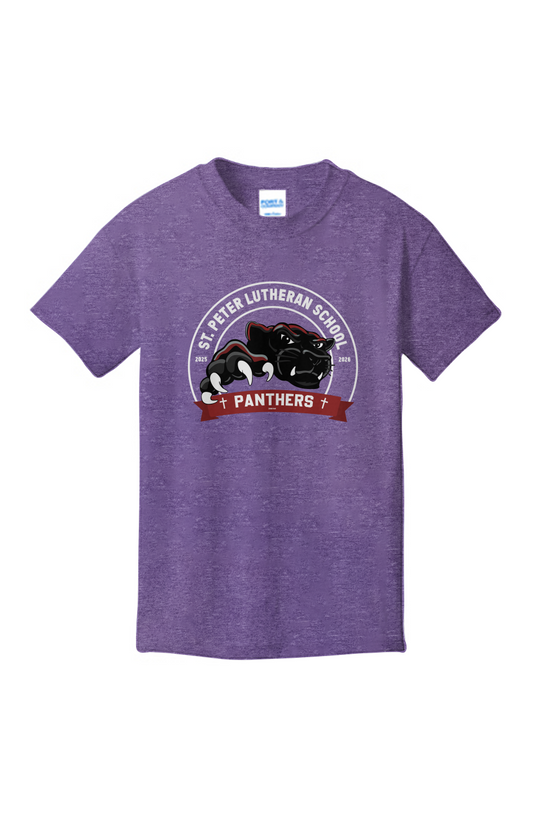 Kindergarten Spirit Color Shirt