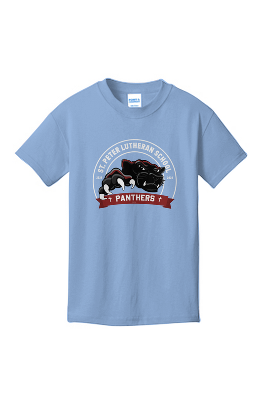 1st Grade Spirit Color Shirt