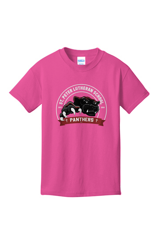 3rd Grade Spirit Color Shirt
