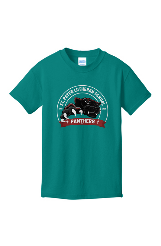 5th Grade Spirit Color Shirt