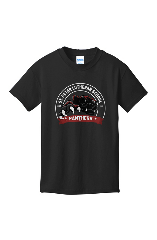 8th Grade Spirit Color Shirt