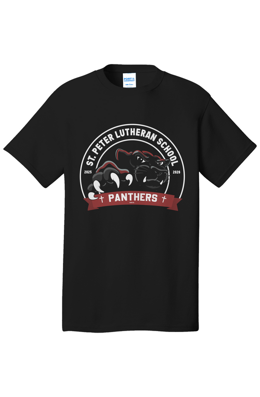 8th Grade Adult Size Spirit Color Shirt