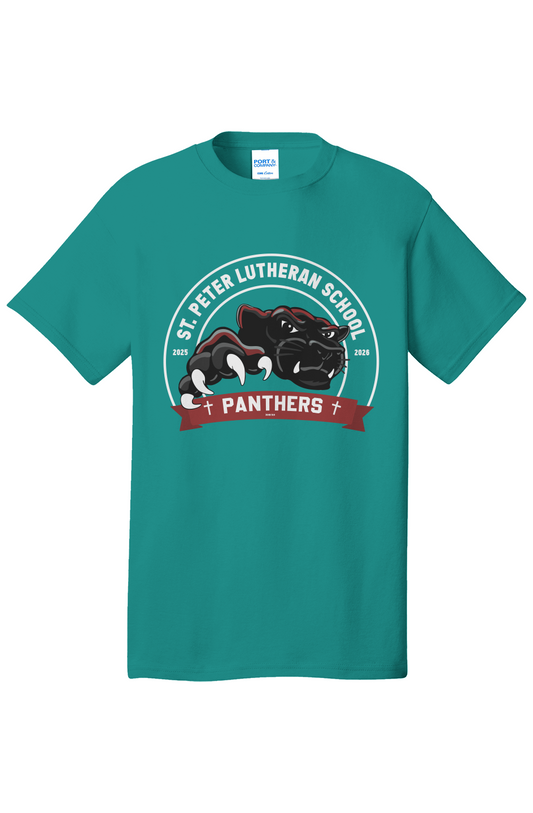 5th Grade Adult Size Spirit Color Shirt