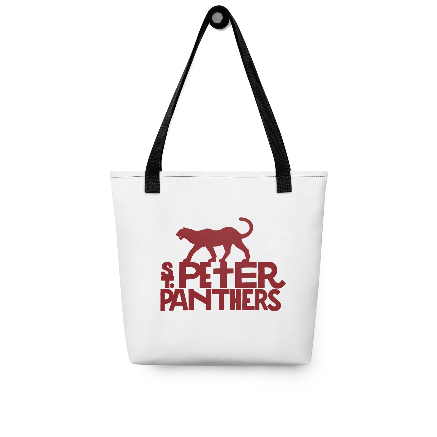 Panther Tote Bag