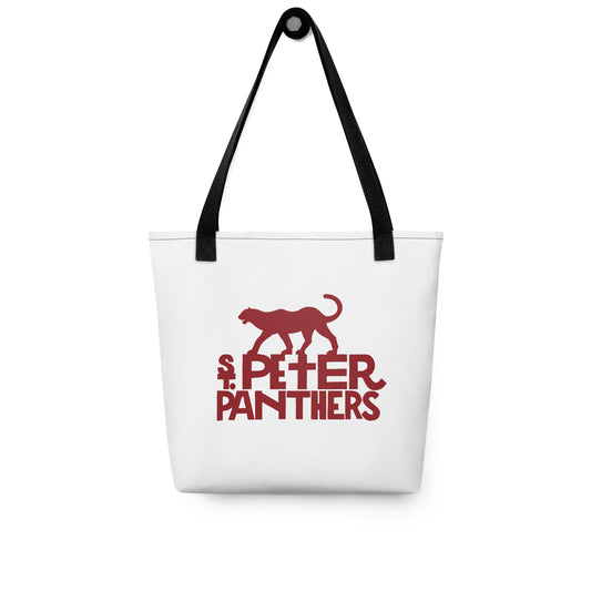 Panther Tote Bag