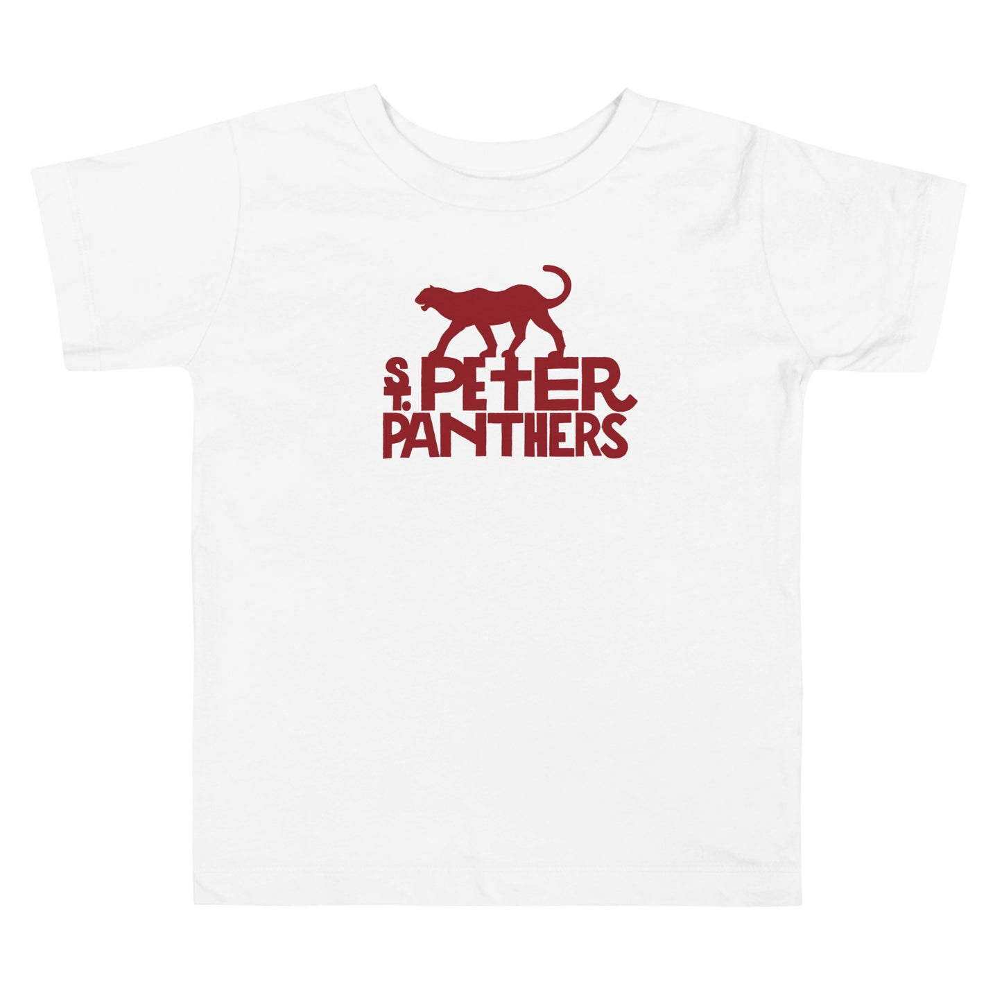 Preschool Panther Shirt