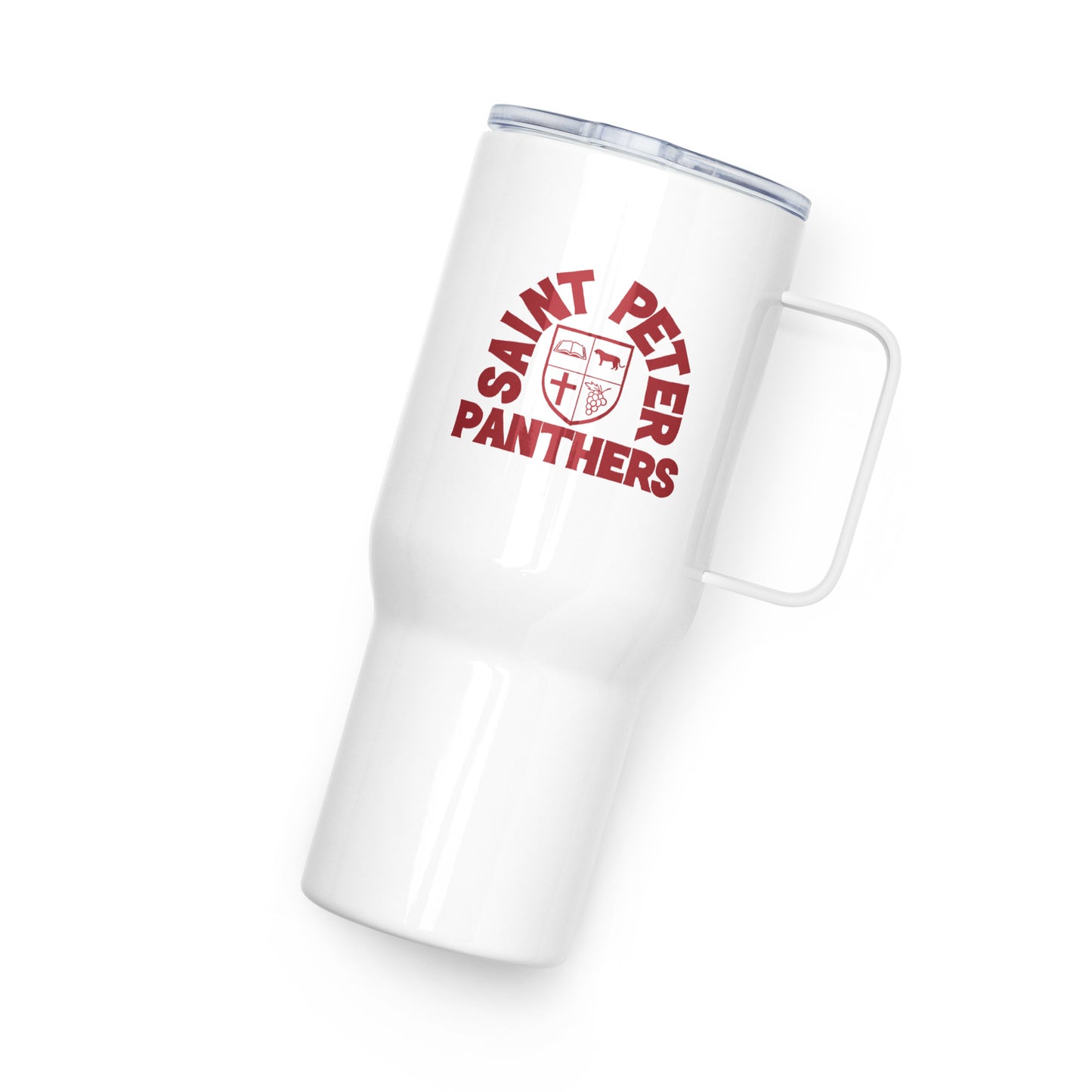 Crest Tumbler - 25oz