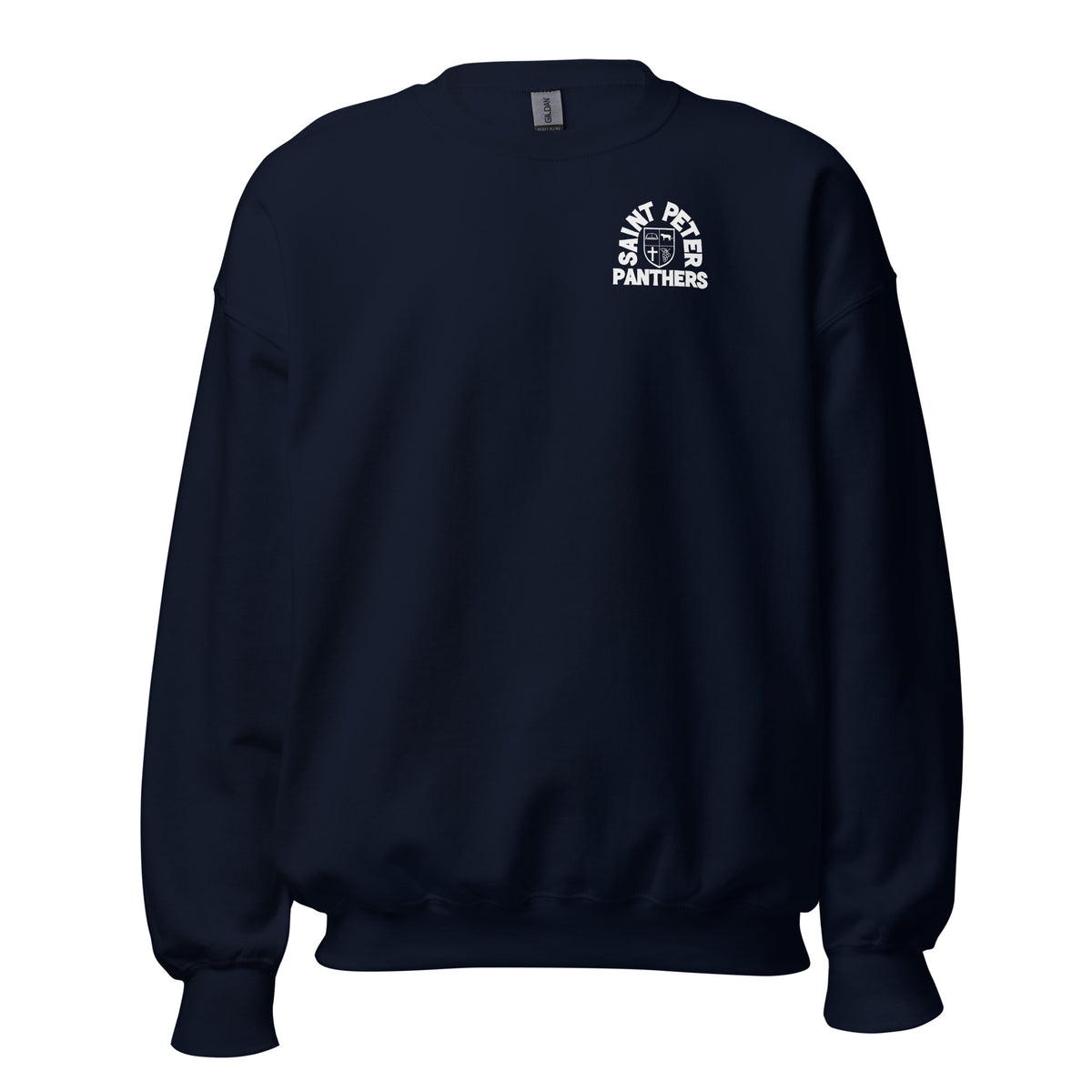 Adult Crewneck Sweatshirt in Blue