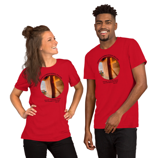 Adult 2025/2026 Bible Verse Shirts