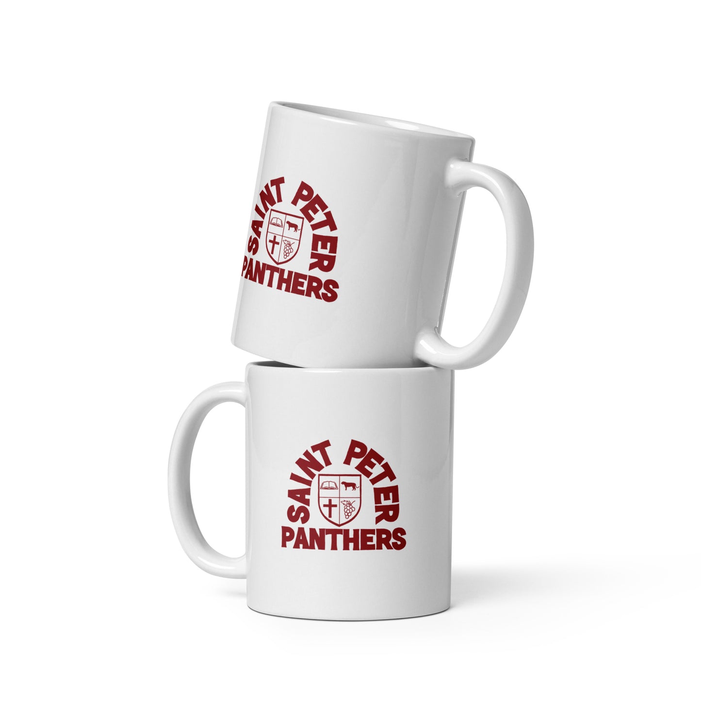 Crest Coffee Mug